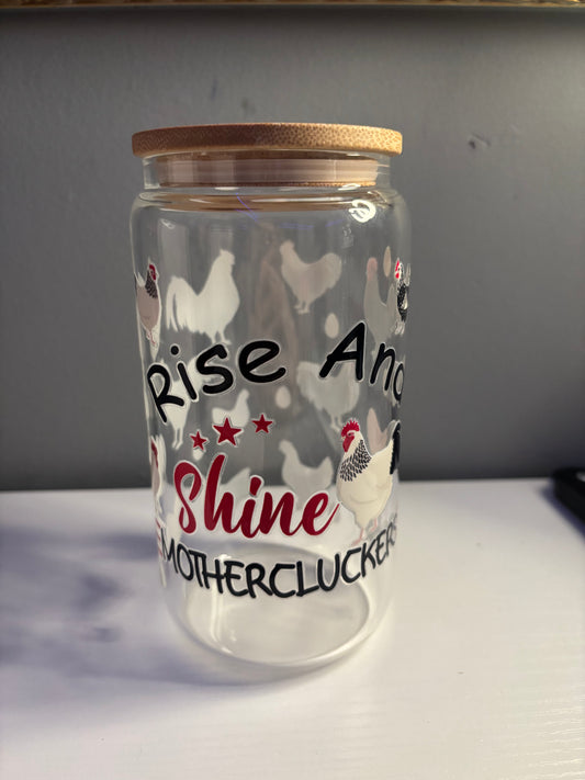 Rise and Shine!